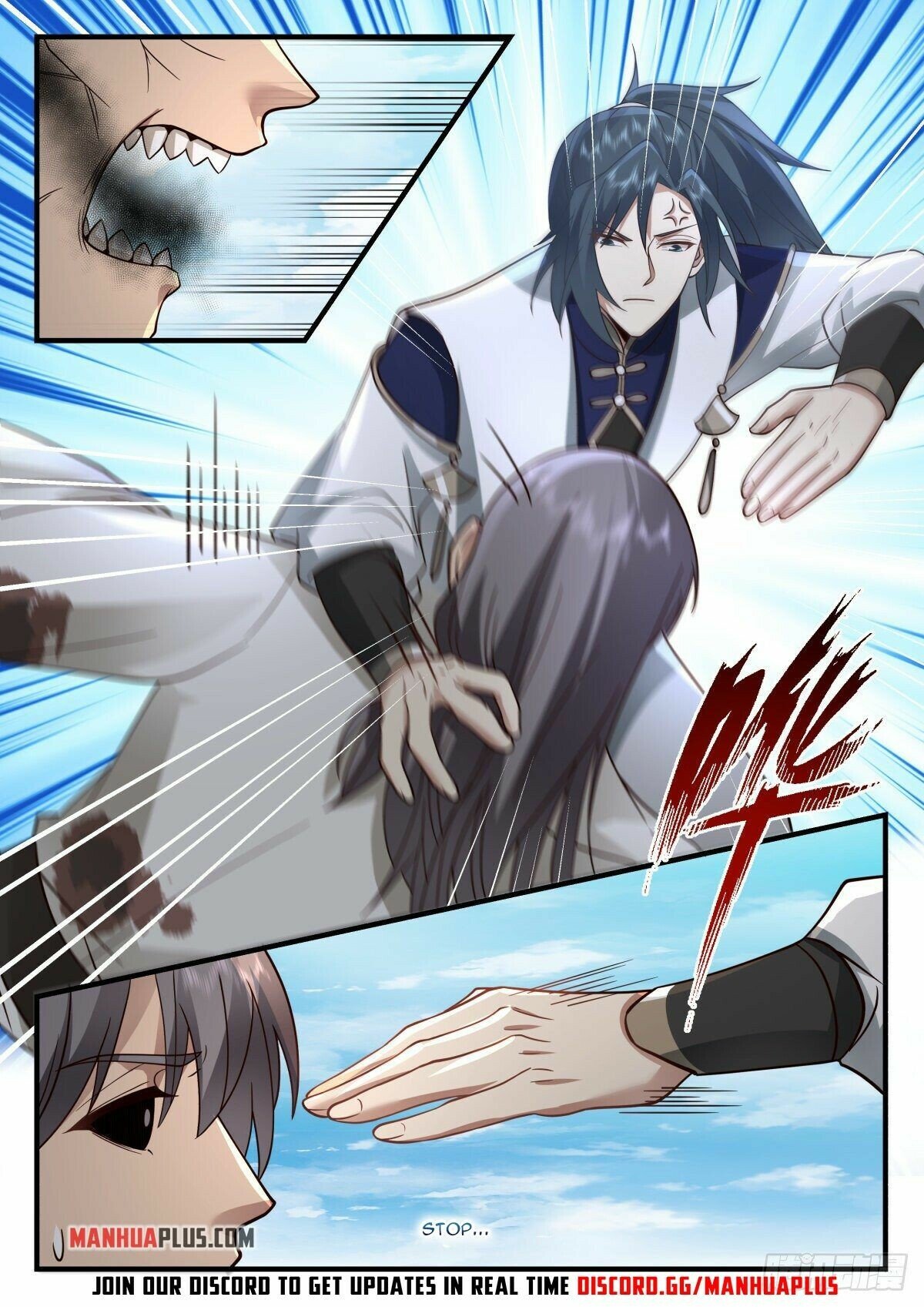 Martial Peak Chapter 2264 page 9 - Chapter 2264: Counterattack