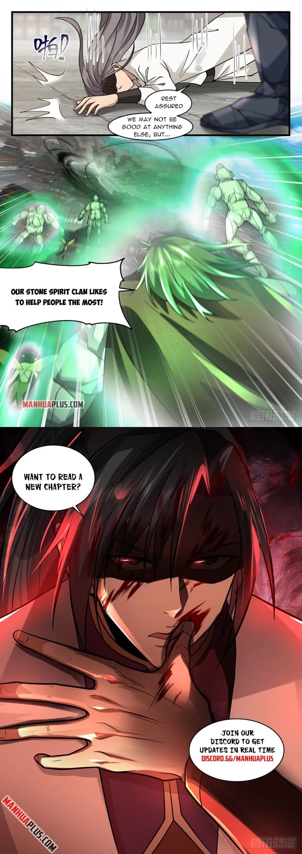Martial Peak Chapter 2265 page 12 - Chapter 2265: Self-destruct