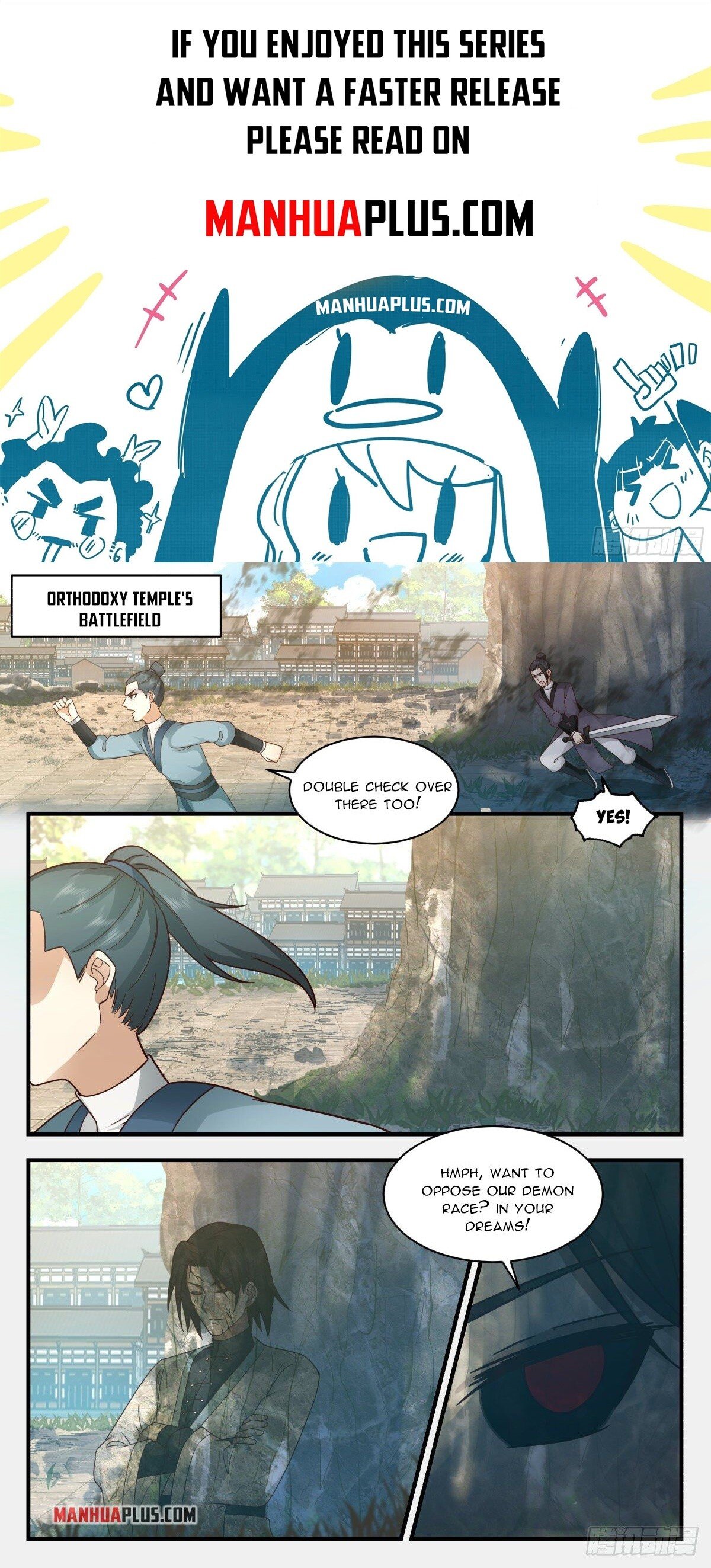 Martial Peak Chapter 2266 page 1 - Chapter 2266: Slaughter your own people