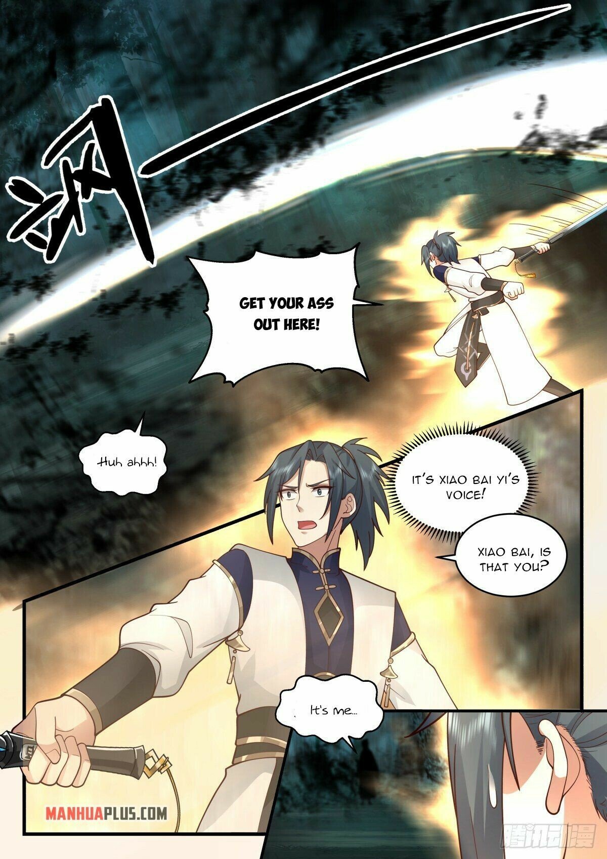 Martial Peak Chapter 2266 page 10 - Chapter 2266: Slaughter your own people