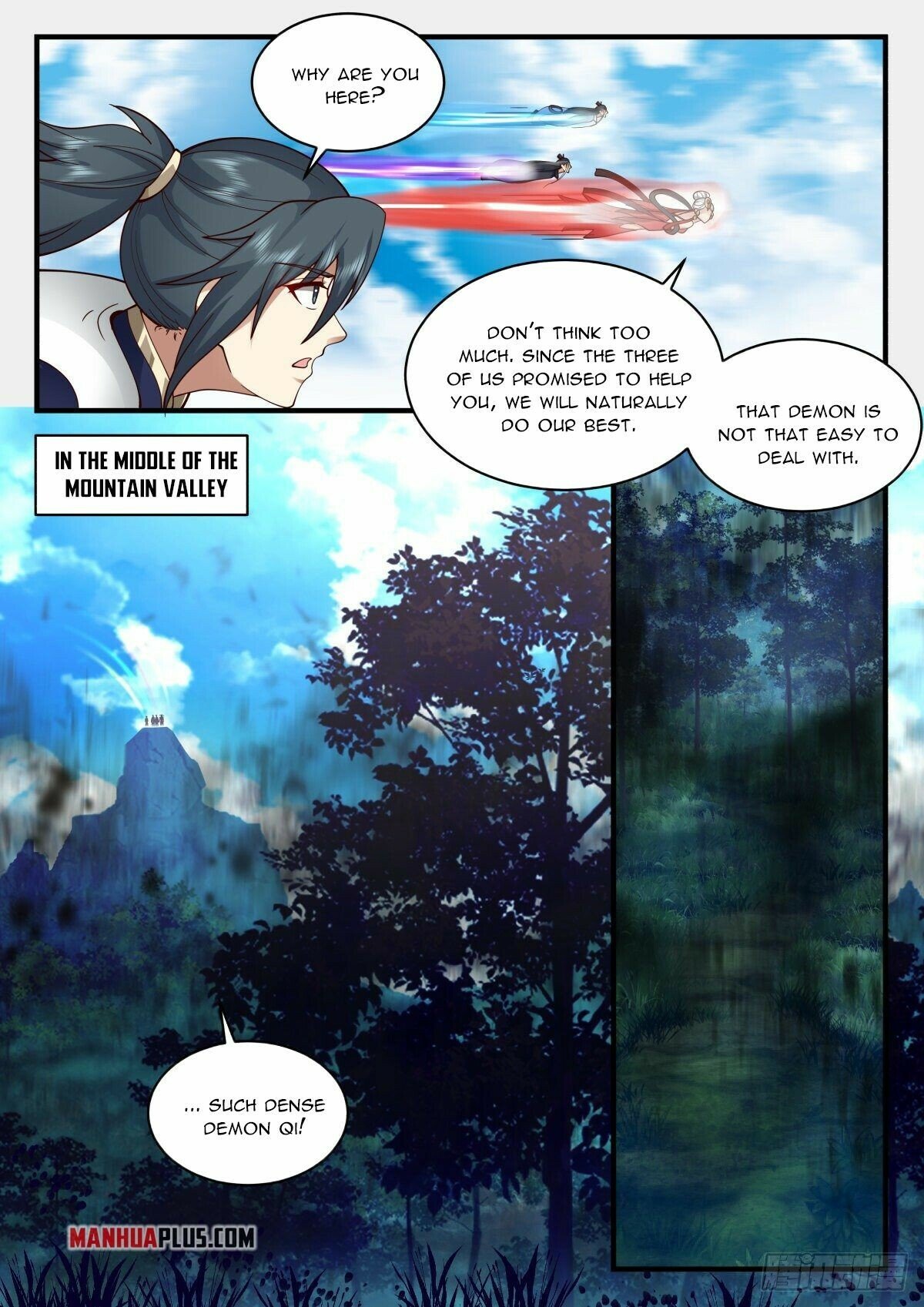 Martial Peak Chapter 2266 page 4 - Chapter 2266: Slaughter your own people