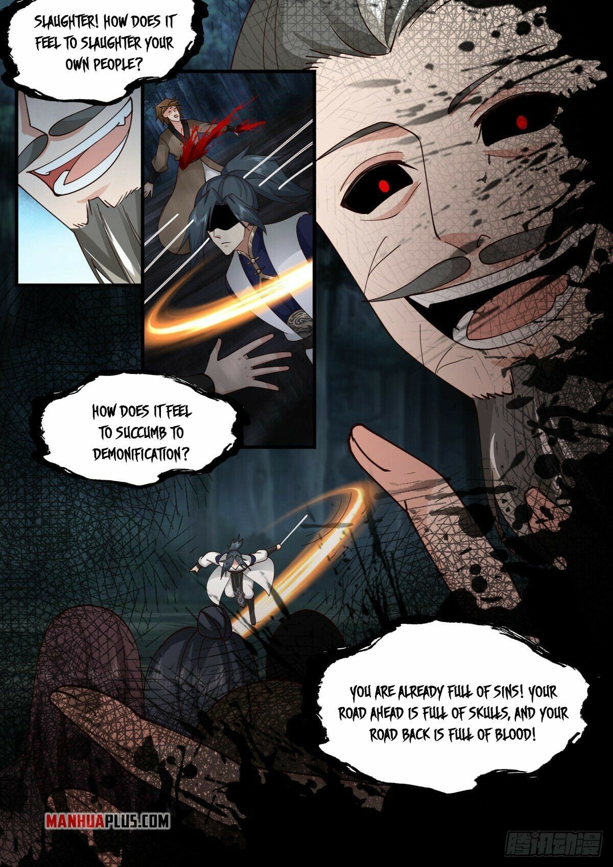Martial Peak Chapter 2267 page 10 - Chapter 2267: A Trap