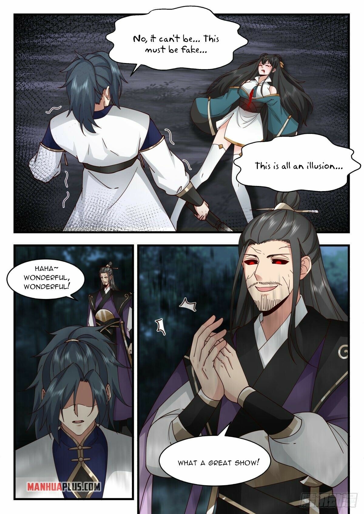 Martial Peak Chapter 2267 page 8 - Chapter 2267: A Trap