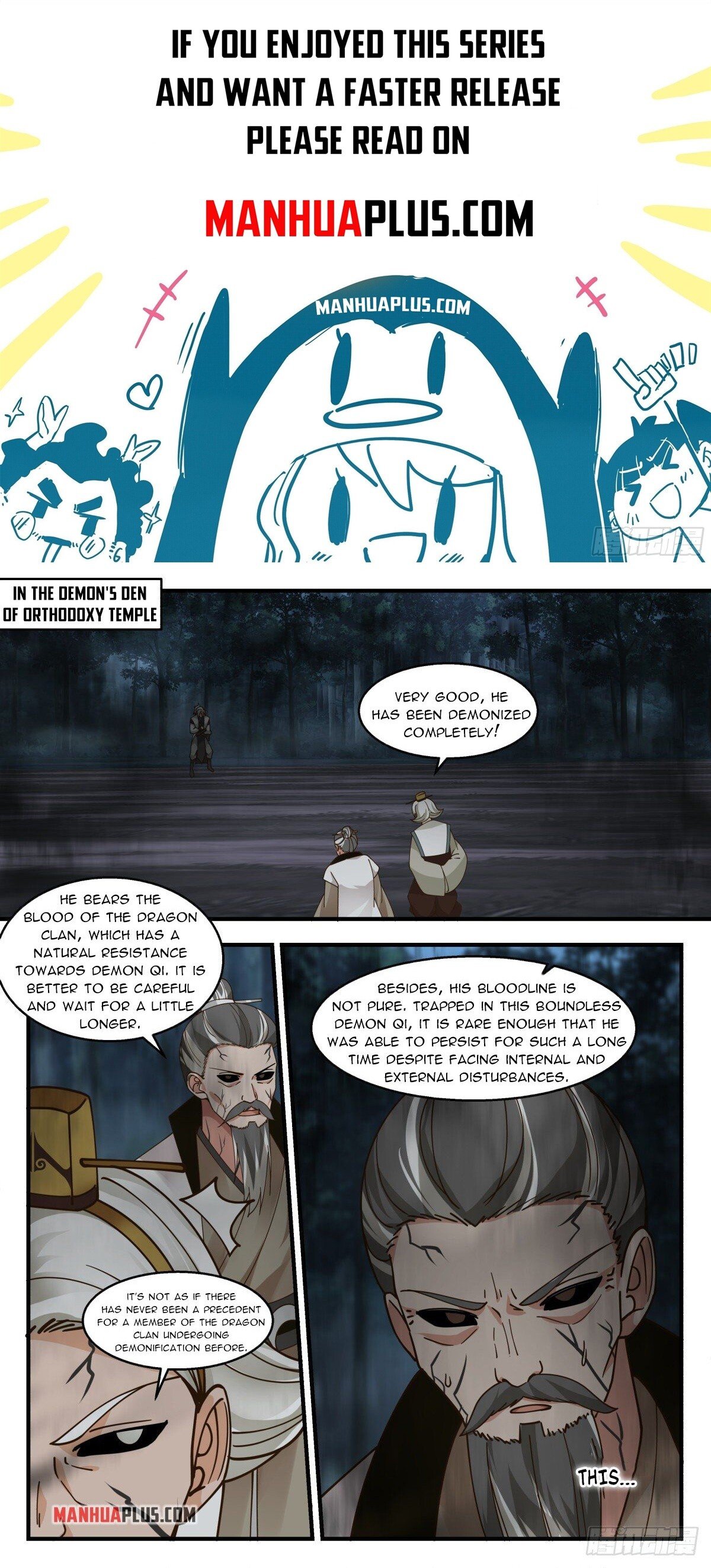 Martial Peak Chapter 2268 page 1 - Chapter 2268: Nothing ventured, nothing gained