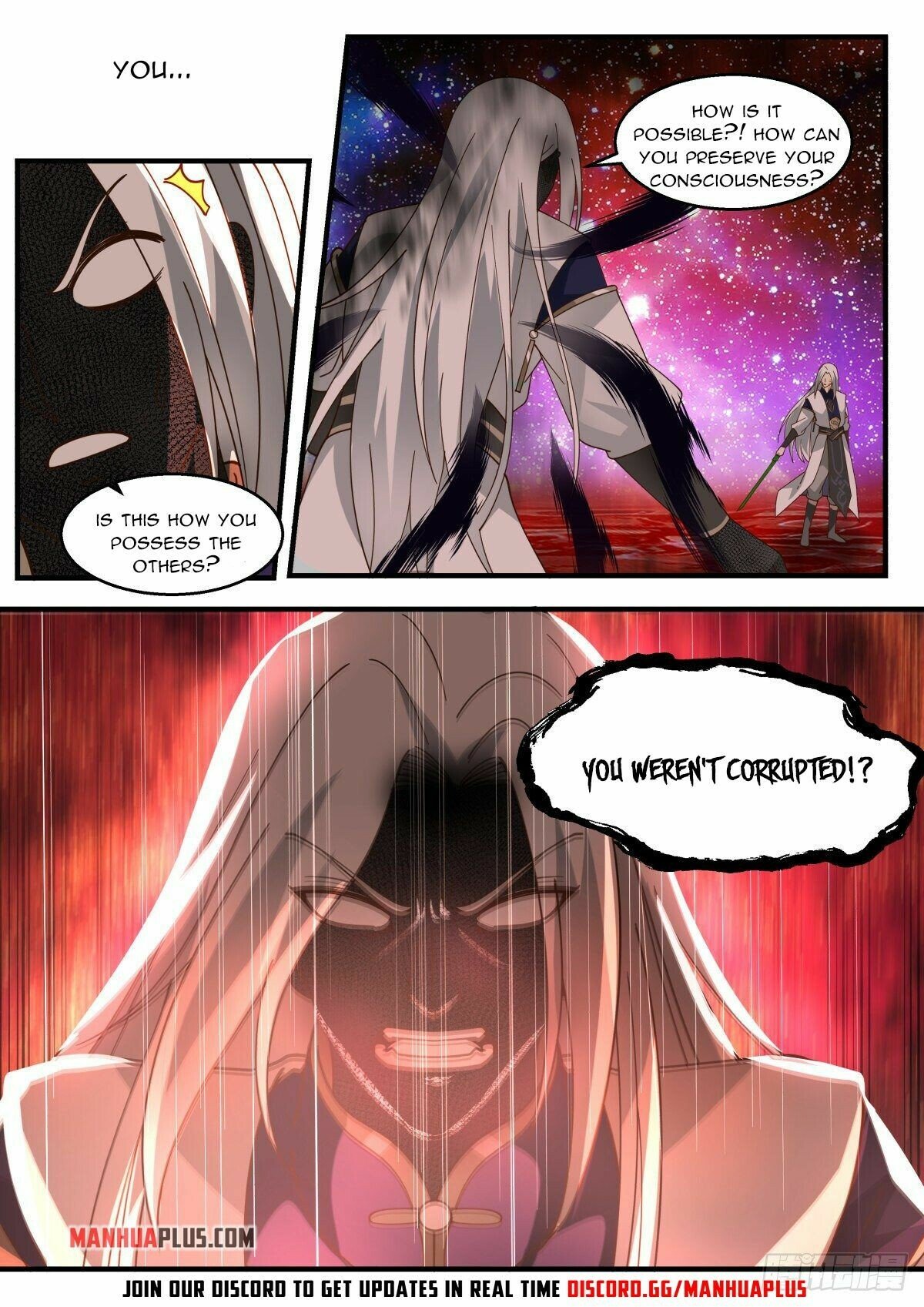 Martial Peak Chapter 2268 page 11 - Chapter 2268: Nothing ventured, nothing gained