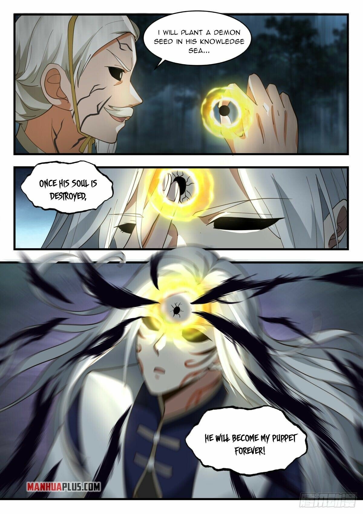 Martial Peak Chapter 2268 page 5 - Chapter 2268: Nothing ventured, nothing gained