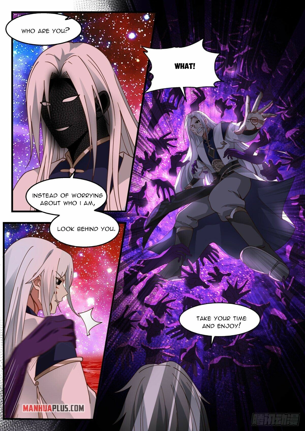 Martial Peak Chapter 2268 page 7 - Chapter 2268: Nothing ventured, nothing gained