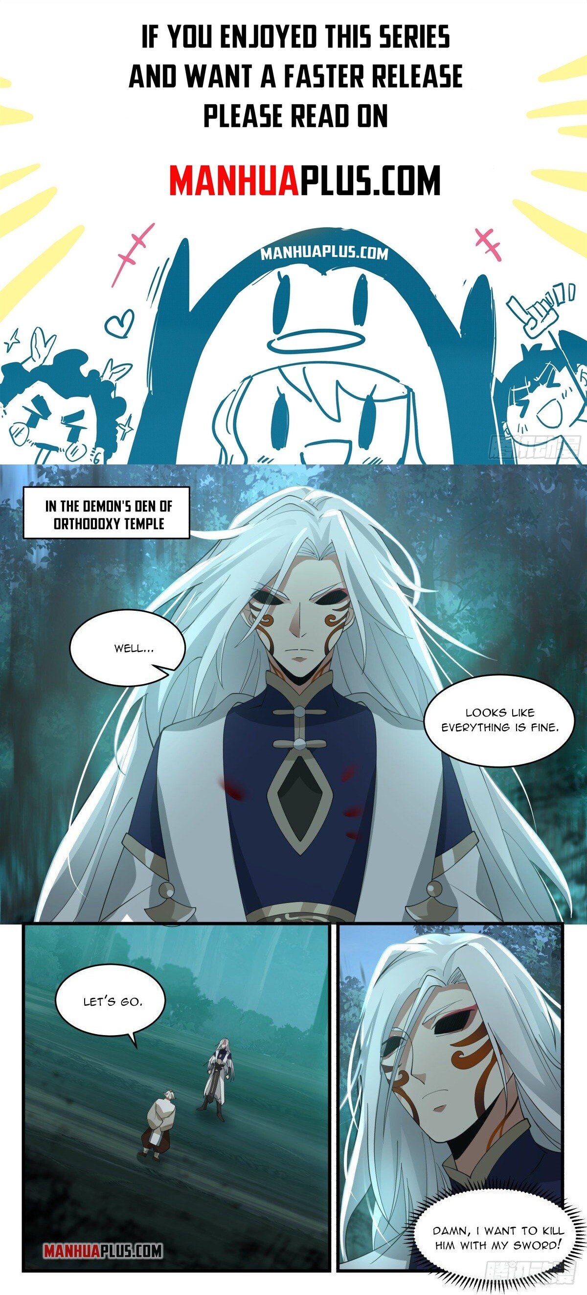 Martial Peak Chapter 2269 page 1 - Chapter 2269: Despicable