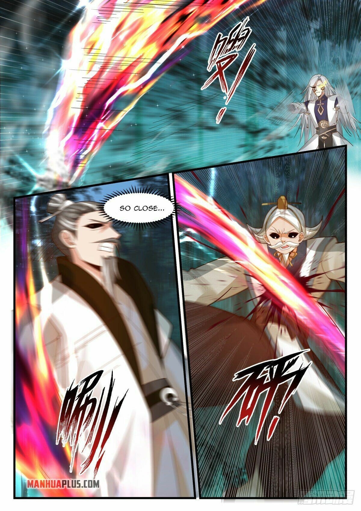 Martial Peak Chapter 2269 page 4 - Chapter 2269: Despicable