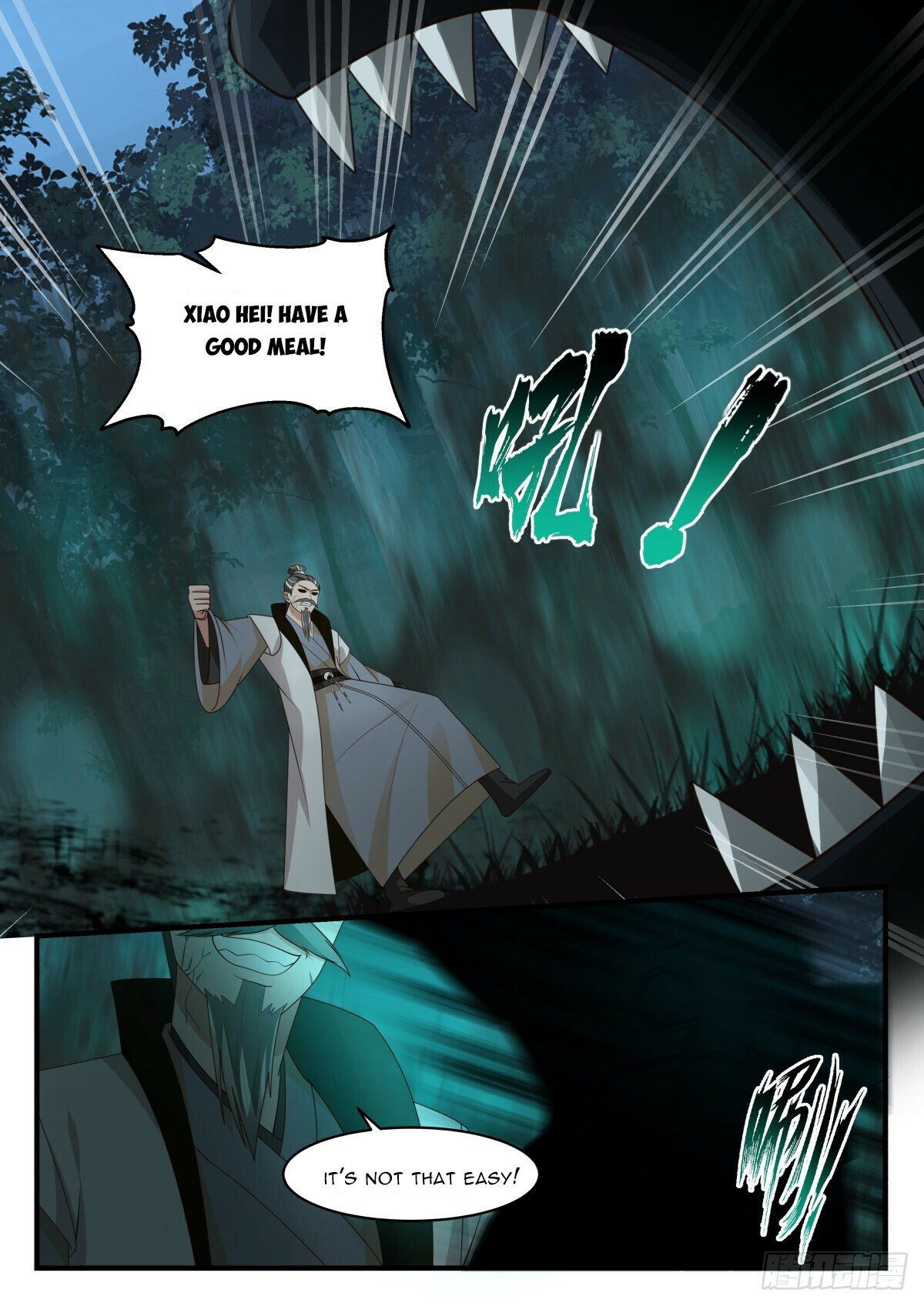Martial Peak Chapter 2269 page 8 - Chapter 2269: Despicable