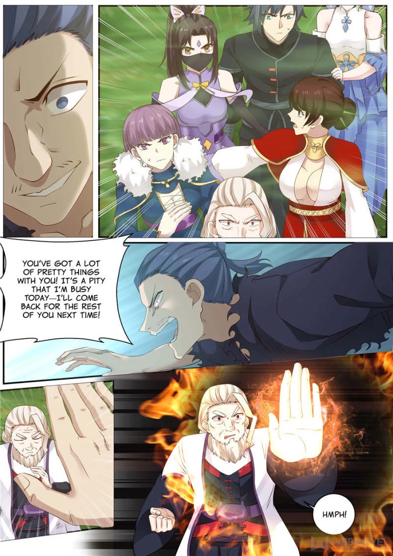 Martial Peak Chapter 227 page 12 - Chapter 227
