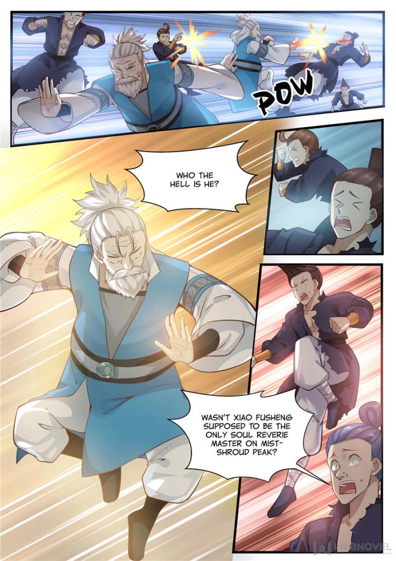 Martial Peak Chapter 227 page 3 - Chapter 227
