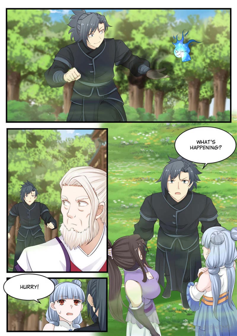Martial Peak Chapter 227 page 5 - Chapter 227