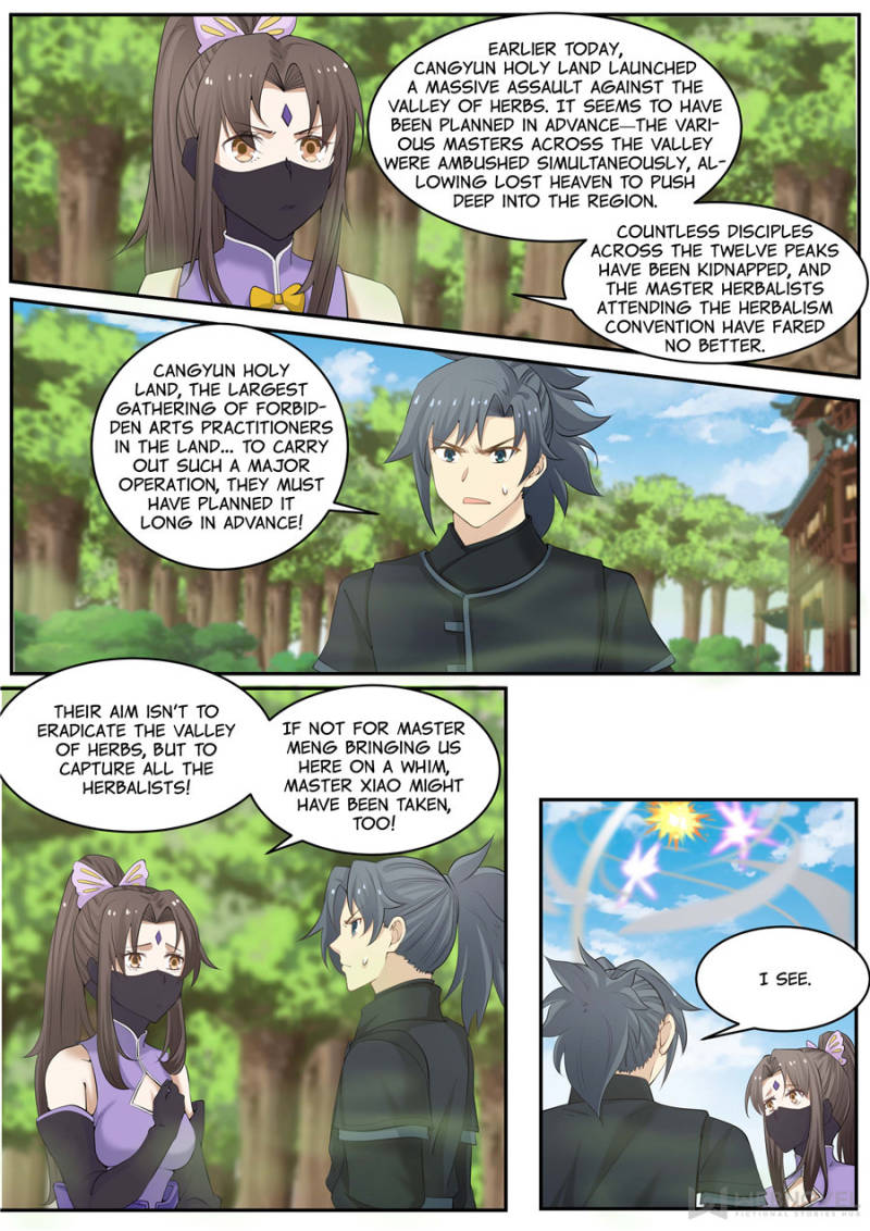 Martial Peak Chapter 227 page 6 - Chapter 227