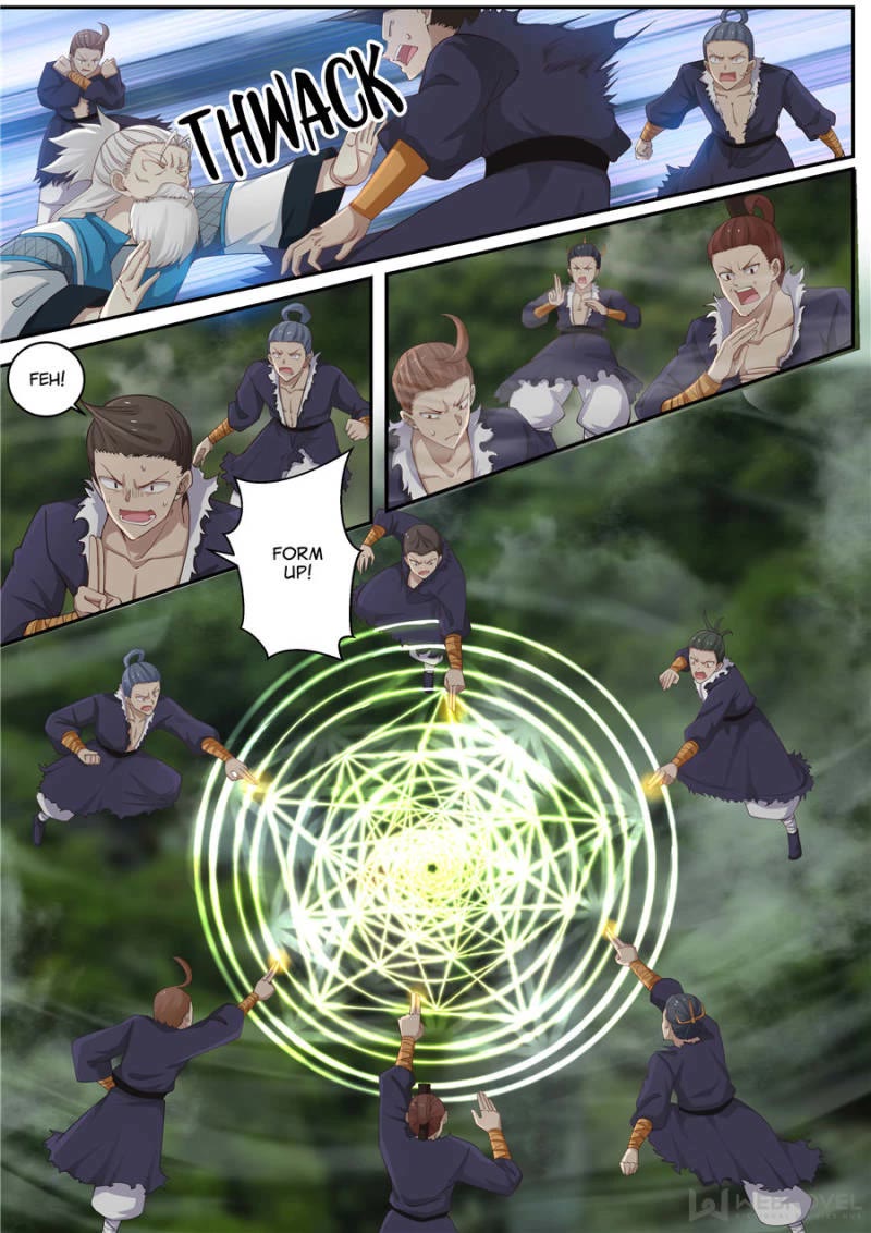 Martial Peak Chapter 227 page 7 - Chapter 227