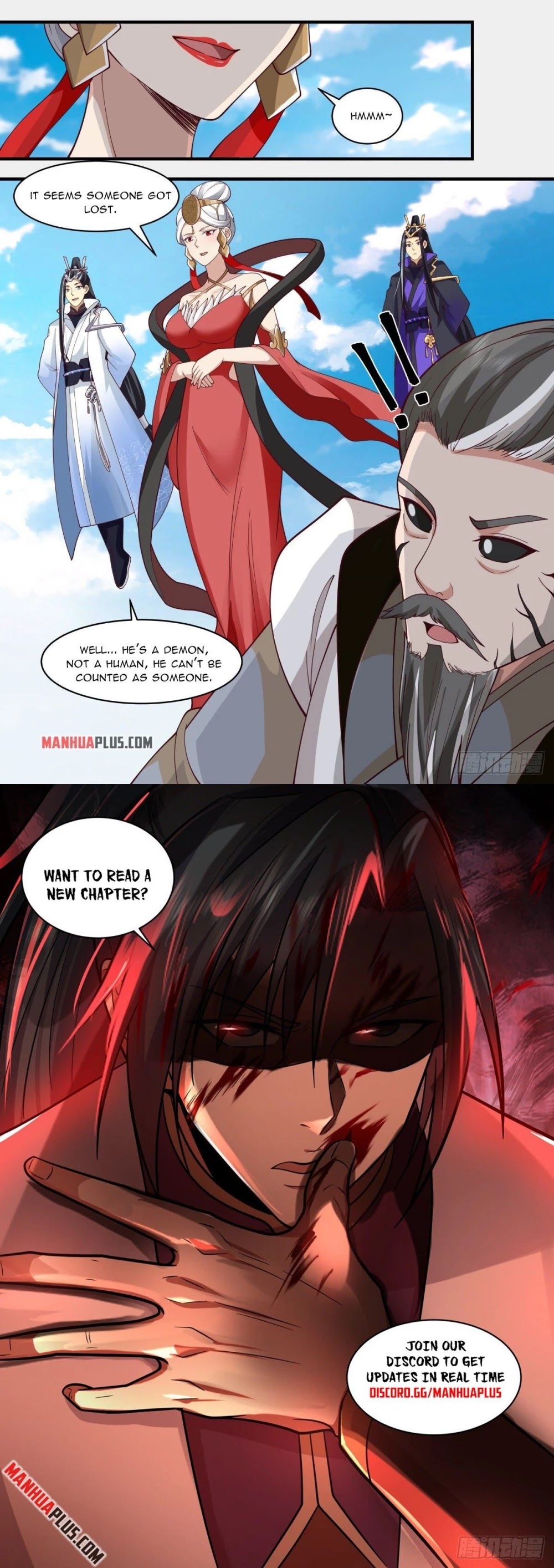 Martial Peak Chapter 2272 page 12 - Chapter 2272: Chase me