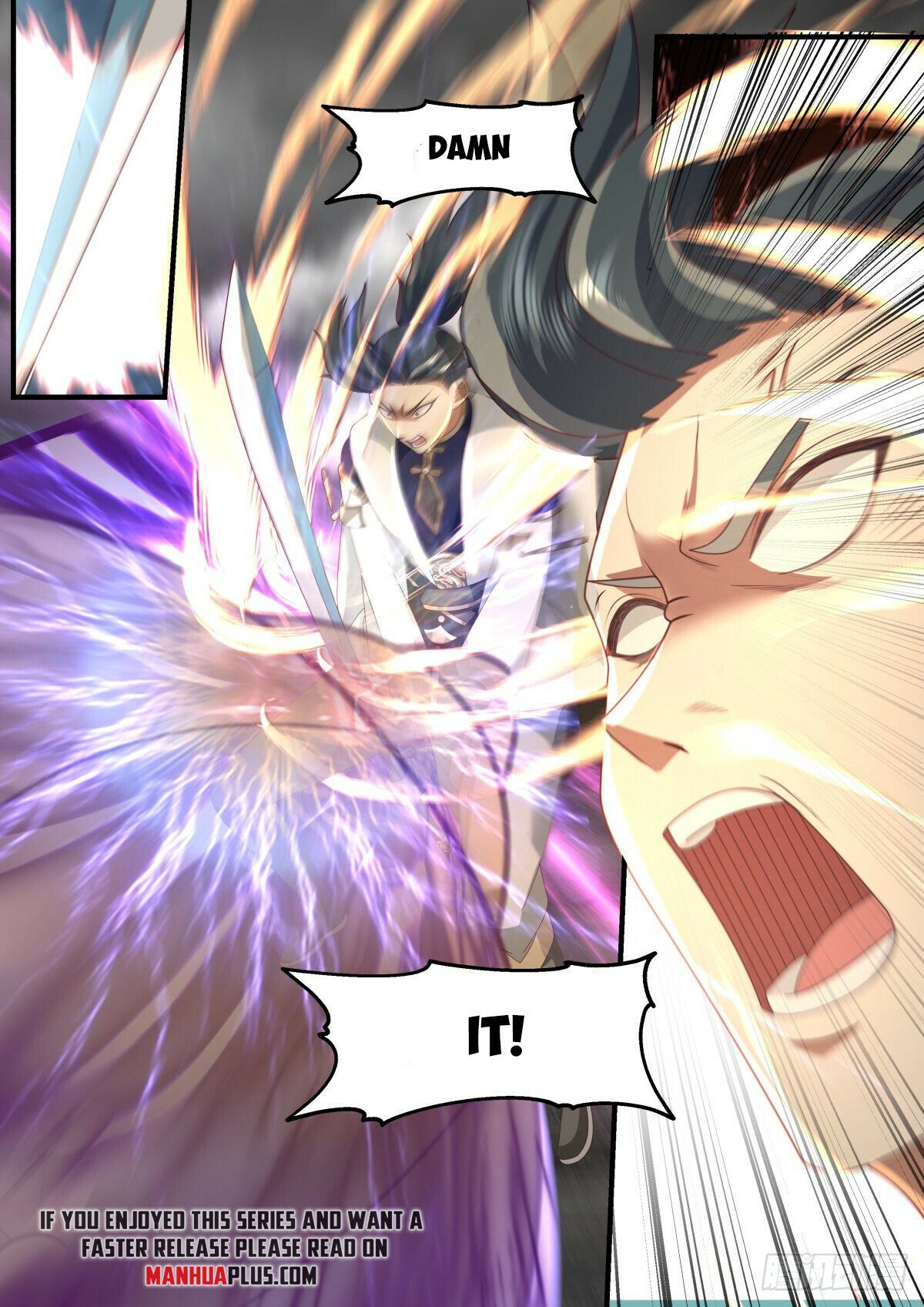 Martial Peak Chapter 2272 page 7 - Chapter 2272: Chase me