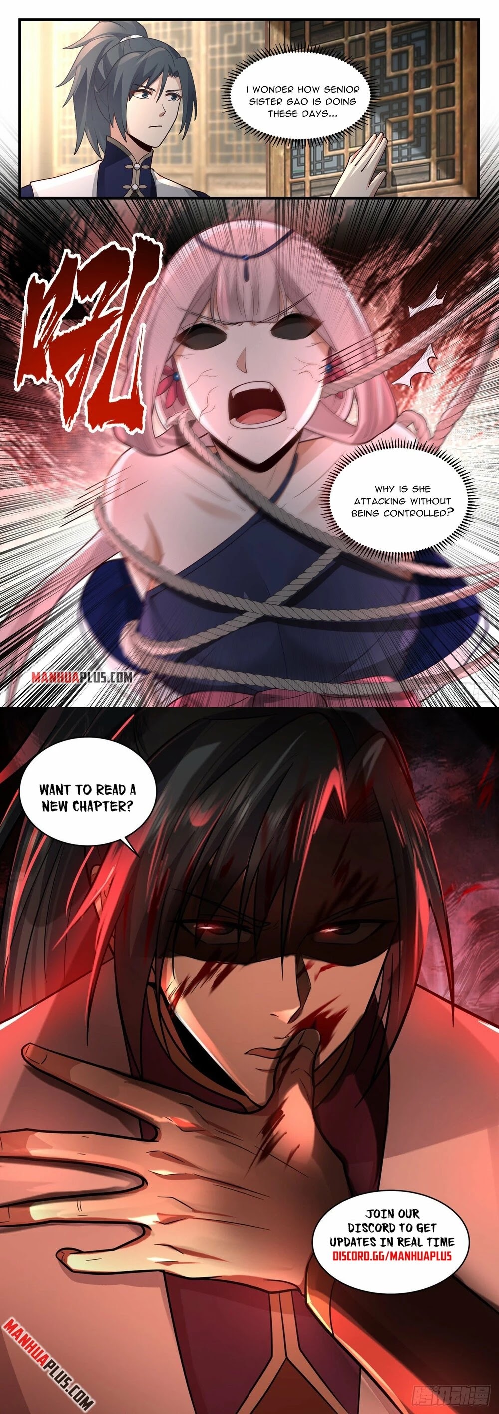 Martial Peak Chapter 2273 page 12 - Chapter 2273: The Demon Race shall never die