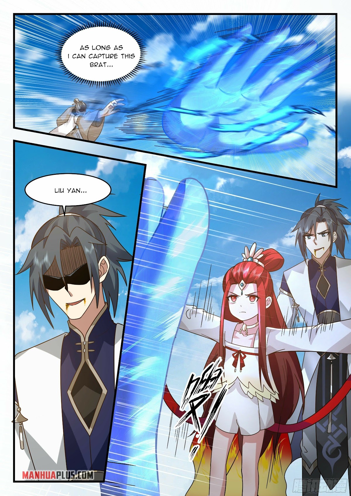 Martial Peak Chapter 2273 page 2 - Chapter 2273: The Demon Race shall never die