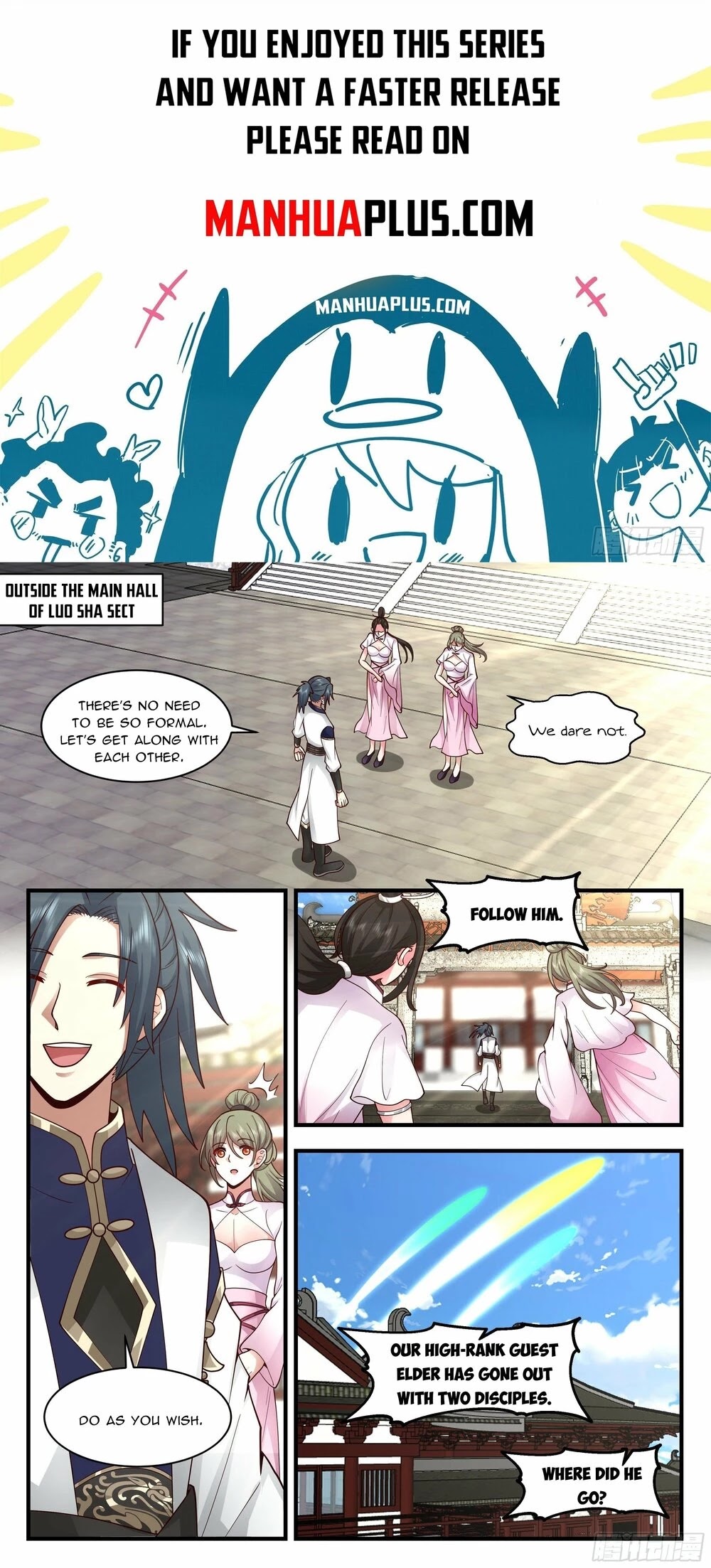 Martial Peak Chapter 2277 page 1 - Chapter 2277: Full Moon Night