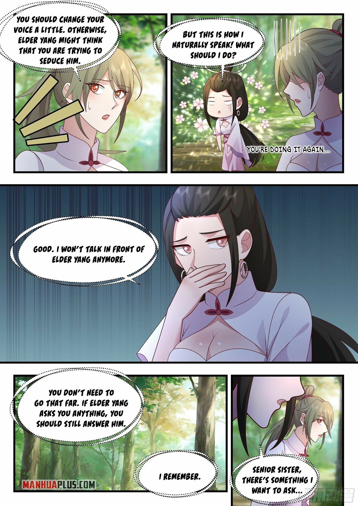 Martial Peak Chapter 2277 page 4 - Chapter 2277: Full Moon Night