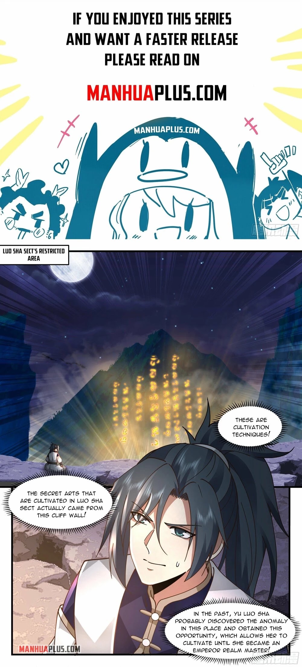 Martial Peak Chapter 2278 page 1 - Chapter 2278: Sheng Yu Zhu