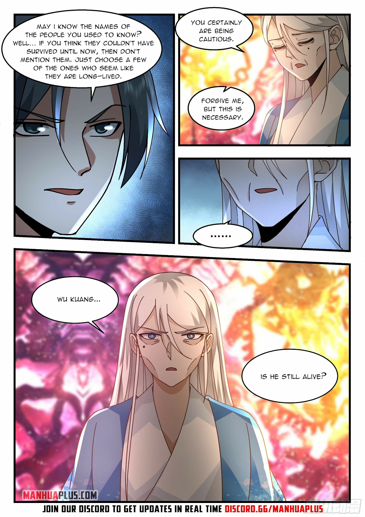 Martial Peak Chapter 2278 page 11 - Chapter 2278: Sheng Yu Zhu