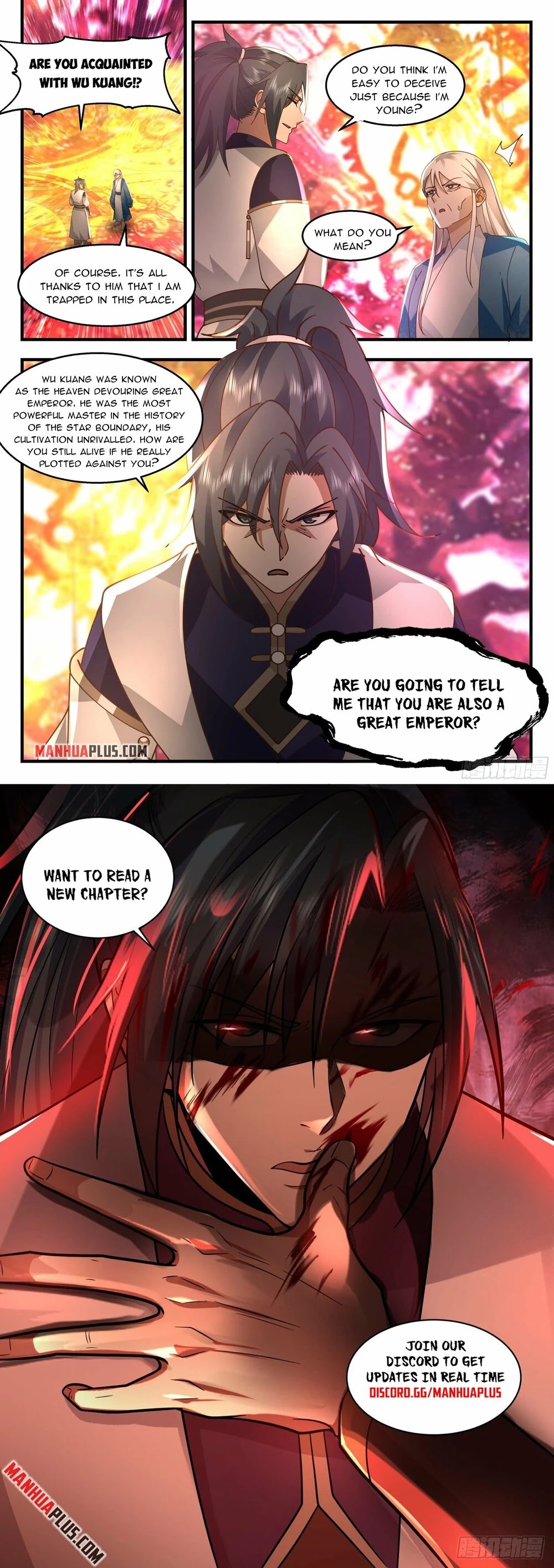 Martial Peak Chapter 2278 page 12 - Chapter 2278: Sheng Yu Zhu