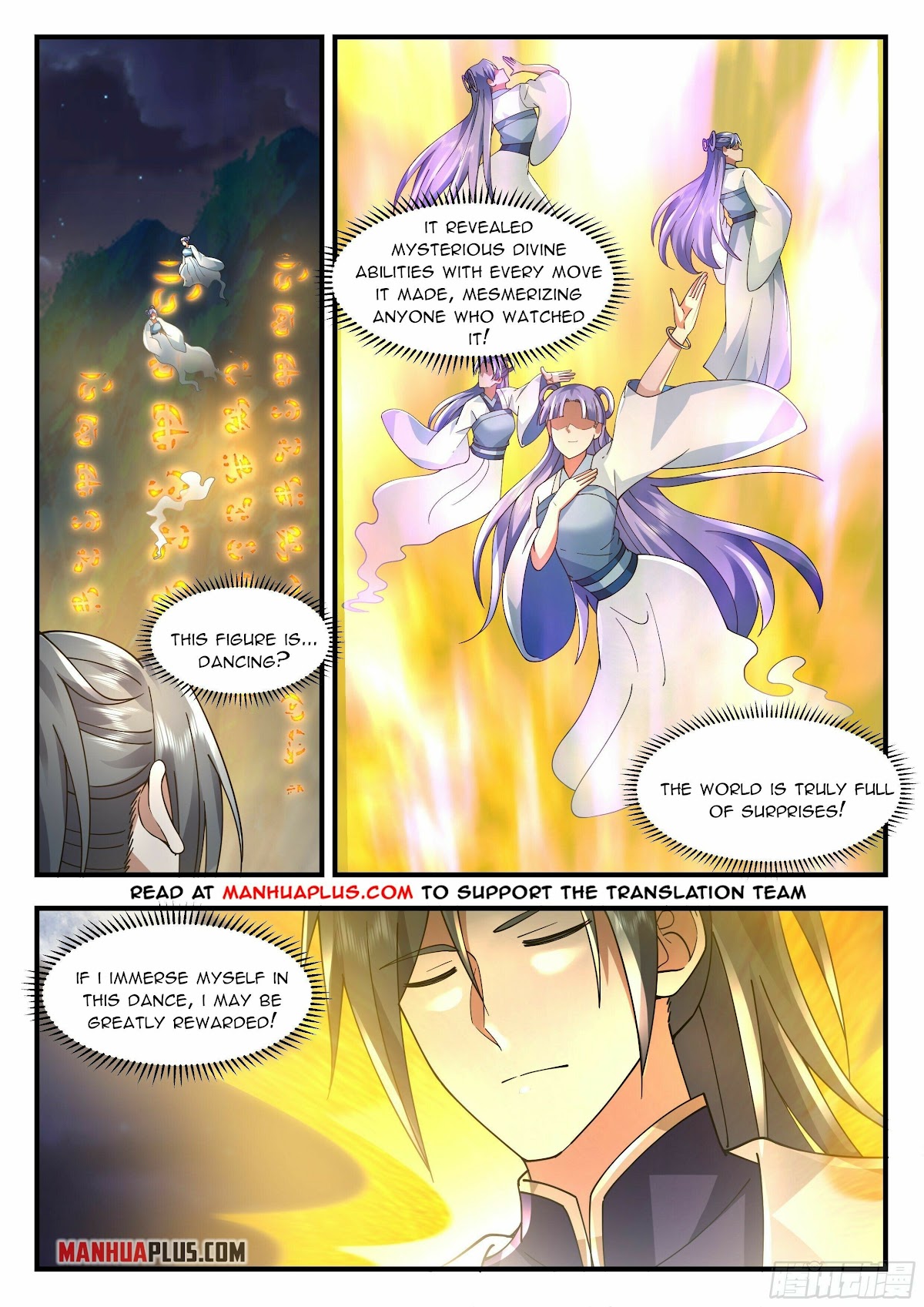 Martial Peak Chapter 2278 page 2 - Chapter 2278: Sheng Yu Zhu