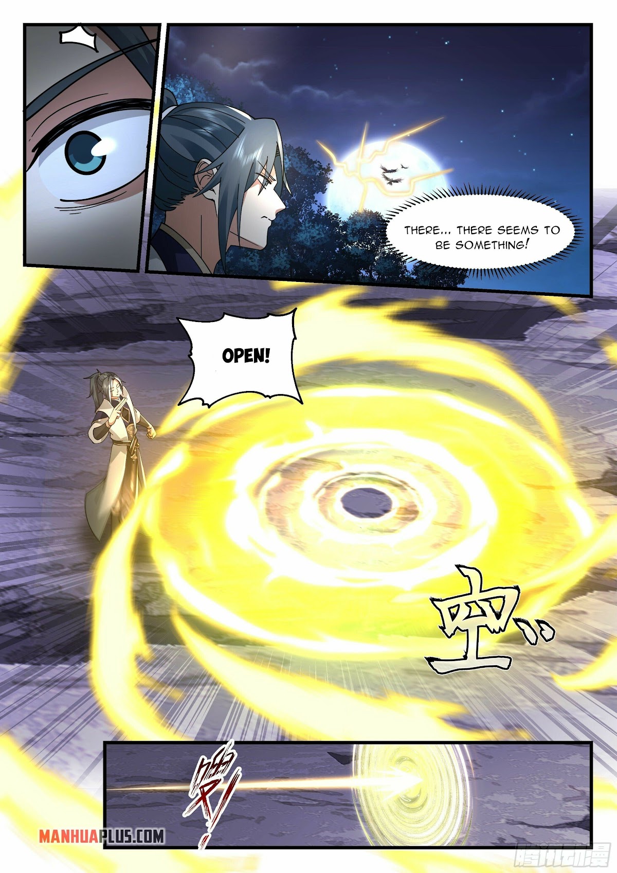Martial Peak Chapter 2278 page 3 - Chapter 2278: Sheng Yu Zhu