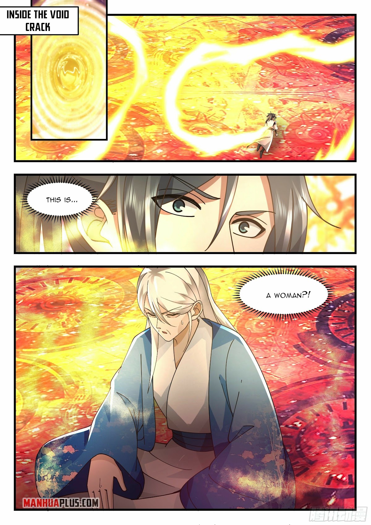 Martial Peak Chapter 2278 page 4 - Chapter 2278: Sheng Yu Zhu