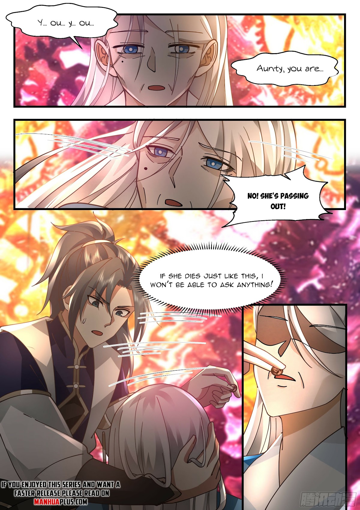 Martial Peak Chapter 2278 page 6 - Chapter 2278: Sheng Yu Zhu