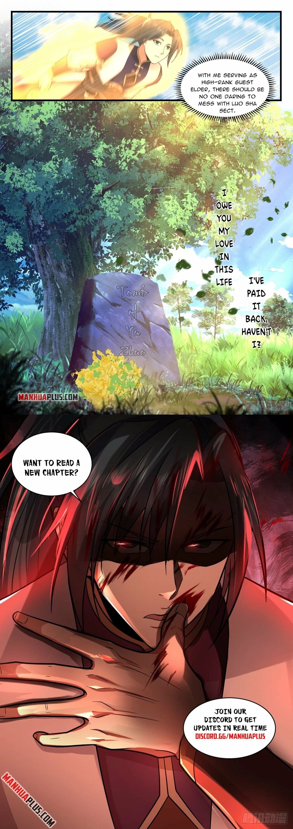 Martial Peak Chapter 2279 page 12 - Chapter 2279: All the people she knows are Great Emperors