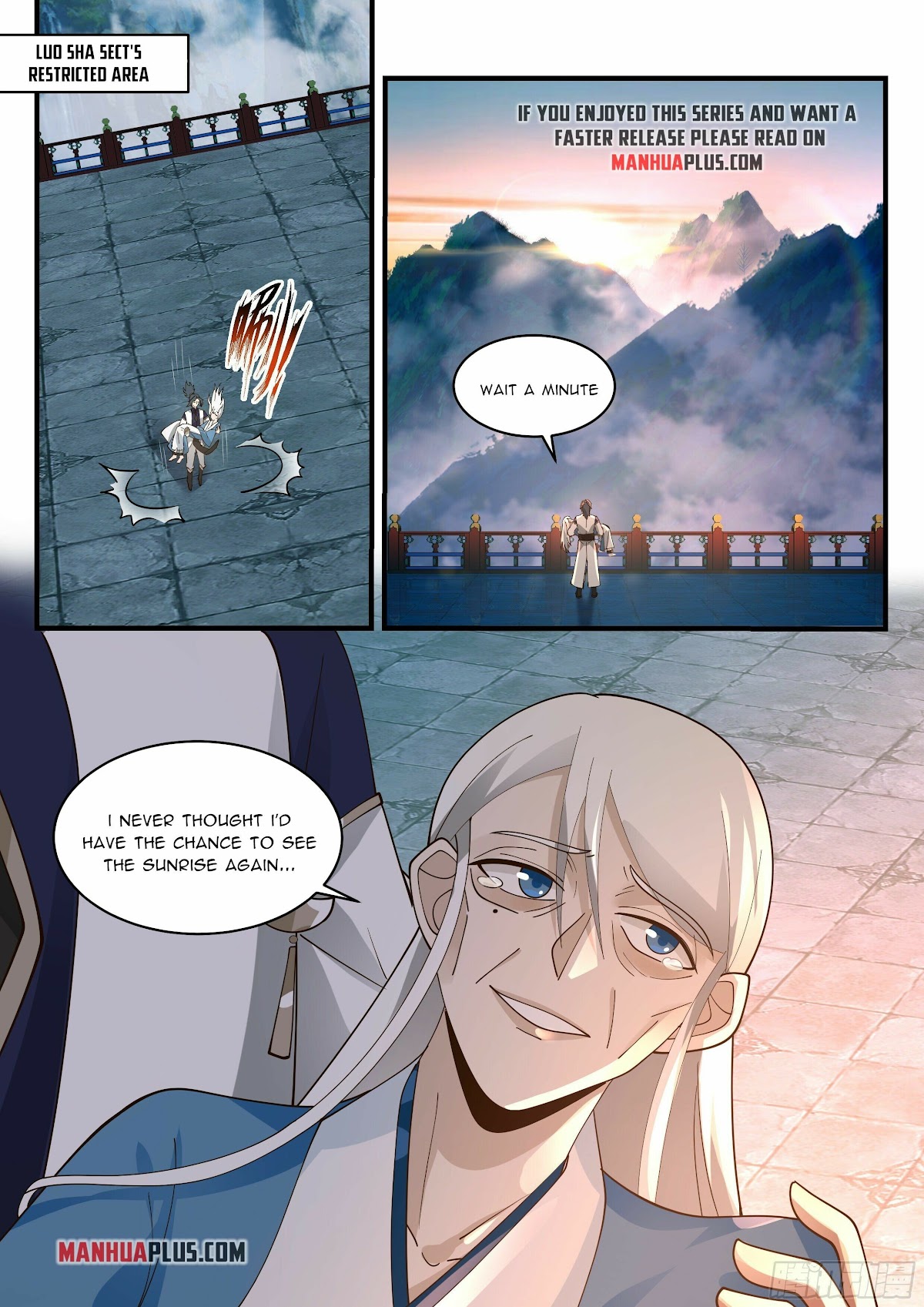 Martial Peak Chapter 2279 page 7 - Chapter 2279: All the people she knows are Great Emperors