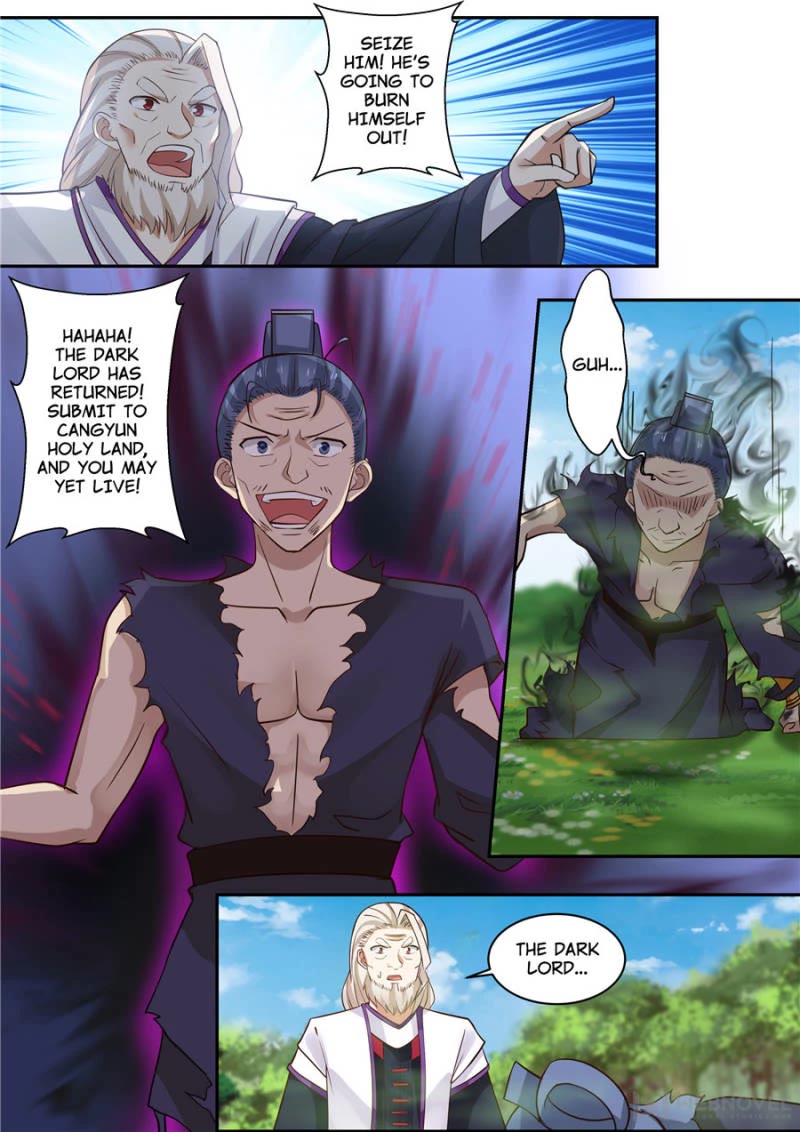 Martial Peak Chapter 228 page 7 - Chapter 228