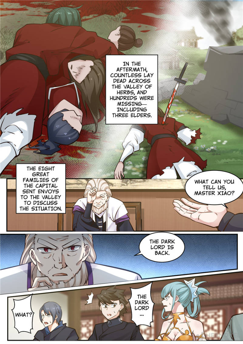 Martial Peak Chapter 228 page 8 - Chapter 228