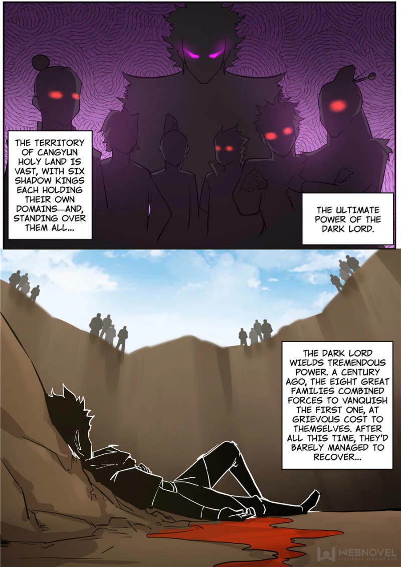 Martial Peak Chapter 228 page 9 - Chapter 228