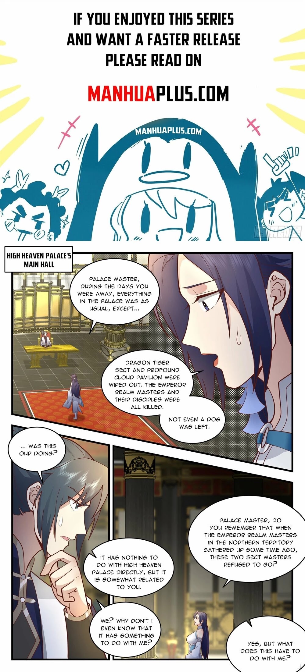 Martial Peak Chapter 2280 page 1 - Chapter 2280: Outer Astral Wind