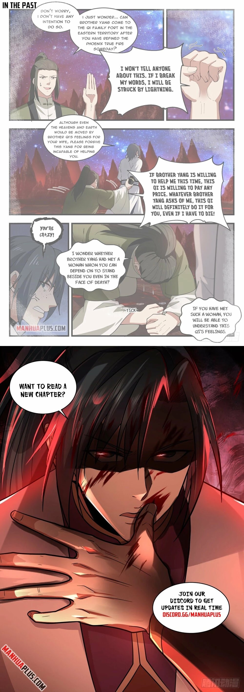 Martial Peak Chapter 2281 page 13 - Chapter 2281: Past grudges