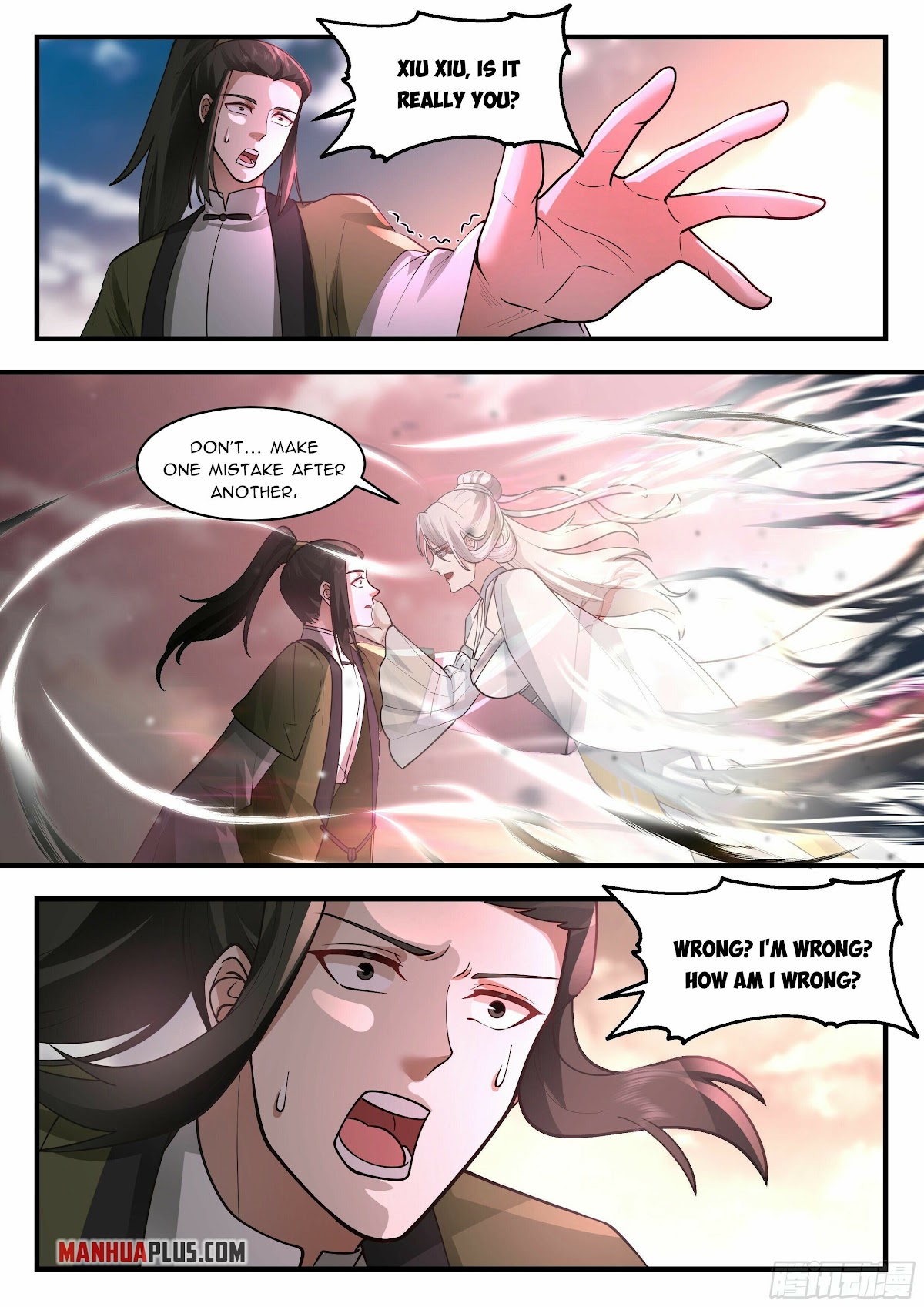 Martial Peak Chapter 2285 page 4 - Chapter 2285: Life and death are up to fate