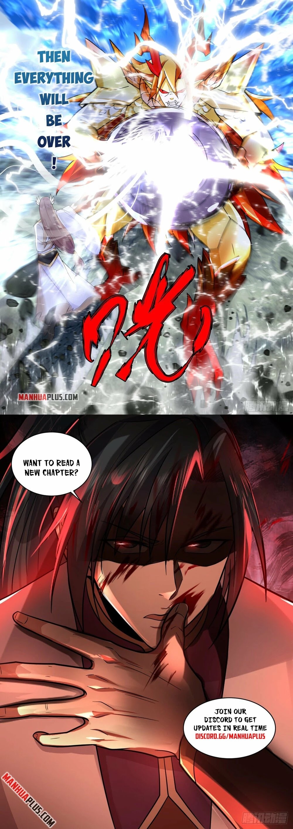 Martial Peak Chapter 2289 page 12 - Chapter 2289: Thunder Principles