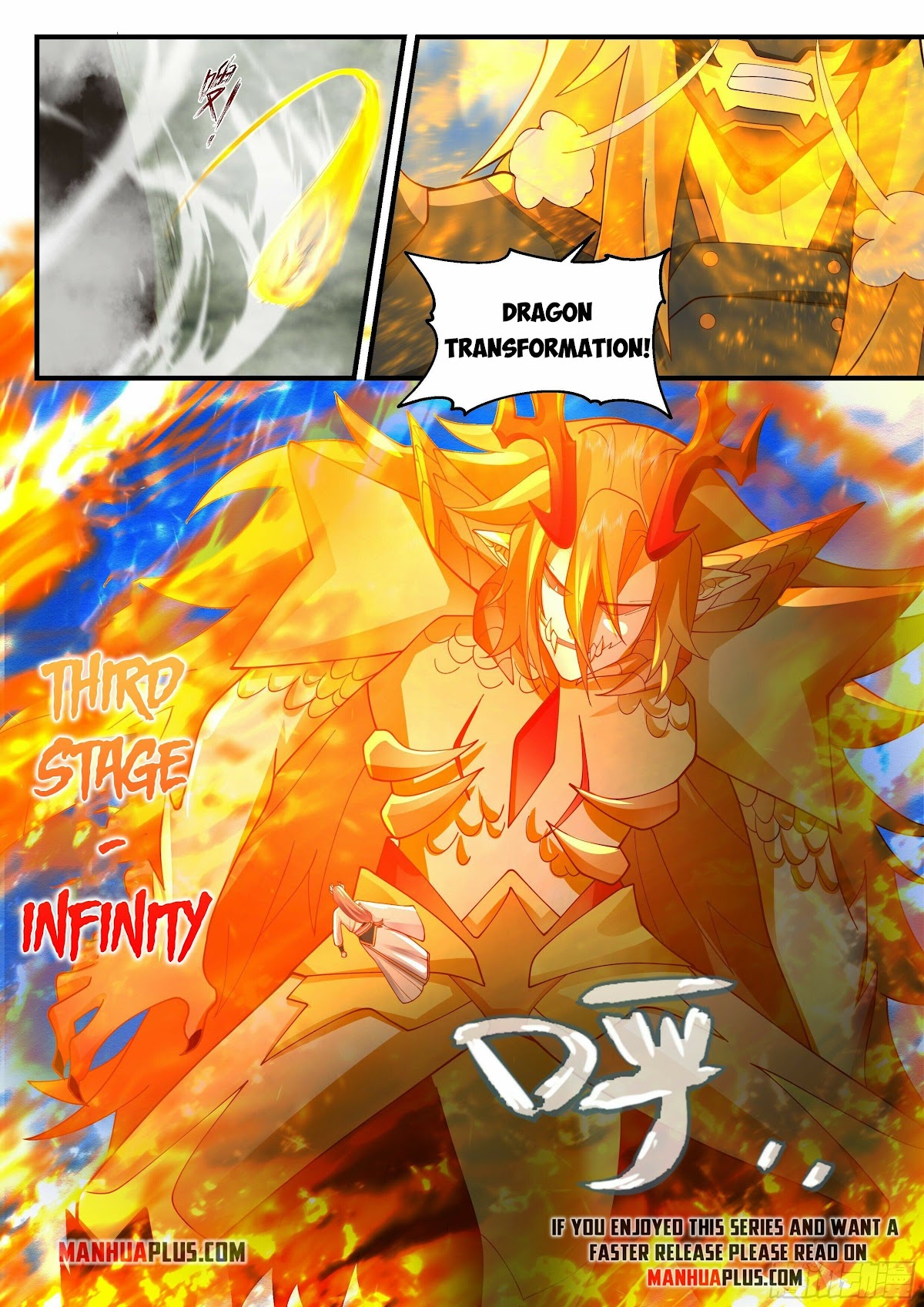 Martial Peak Chapter 2289 page 6 - Chapter 2289: Thunder Principles