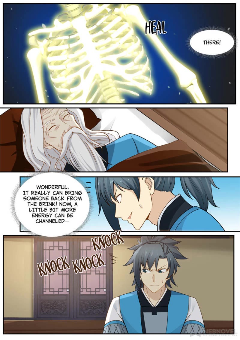 Martial Peak Chapter 229 page 11 - Chapter 229