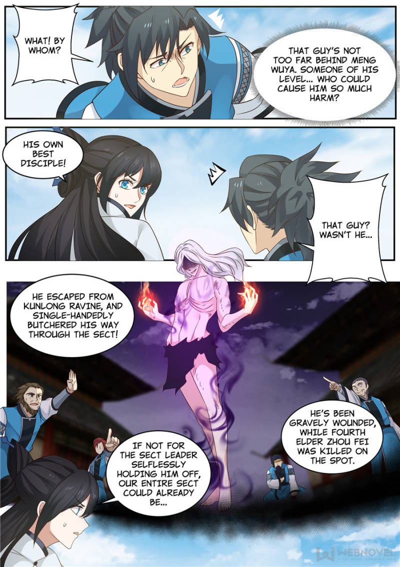 Martial Peak Chapter 229 page 6 - Chapter 229