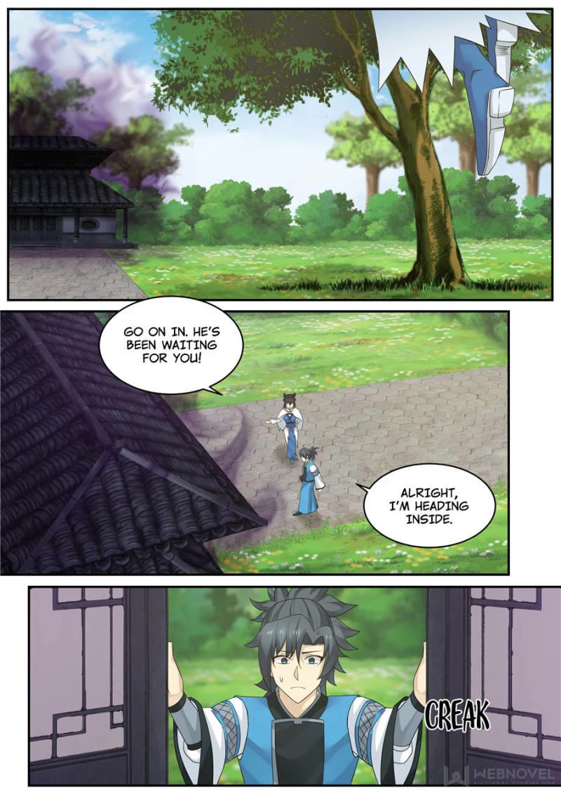 Martial Peak Chapter 229 page 7 - Chapter 229