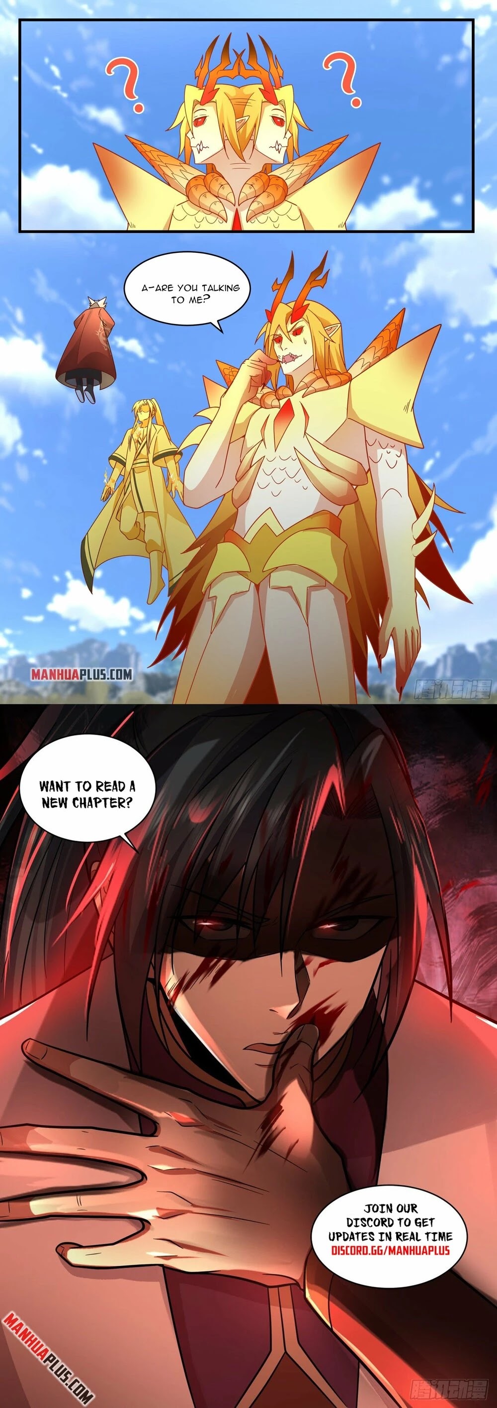 Martial Peak Chapter 2290 page 12 - Chapter 2290: Dragon Tail