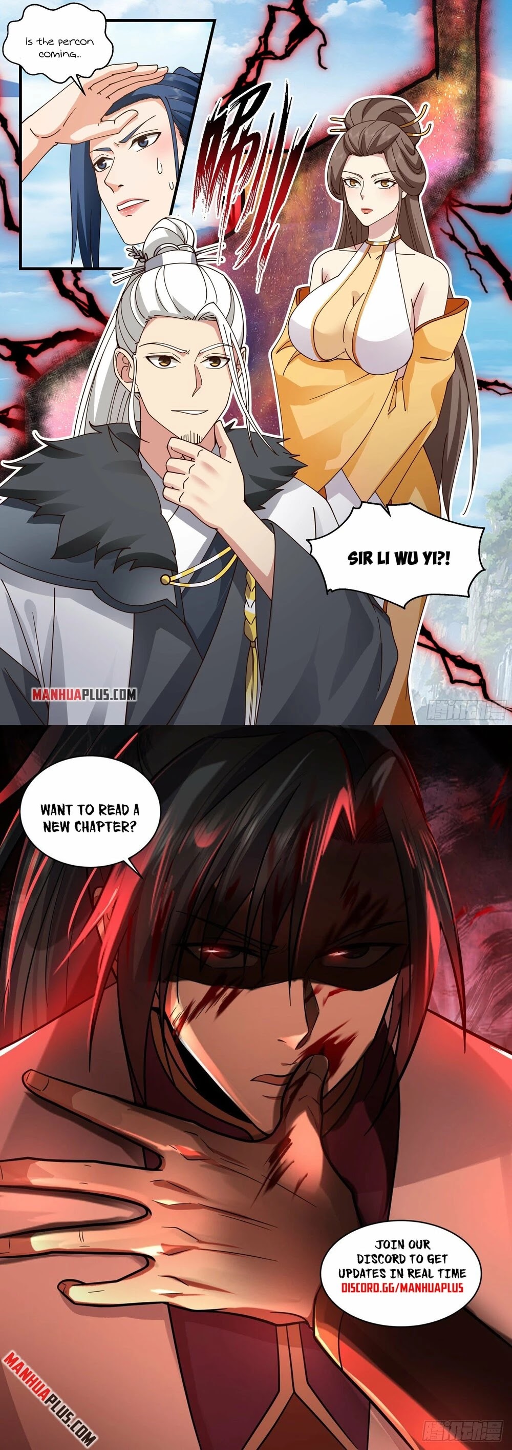 Martial Peak Chapter 2291 page 12 - Chapter 2291: All the Masters' gathering
