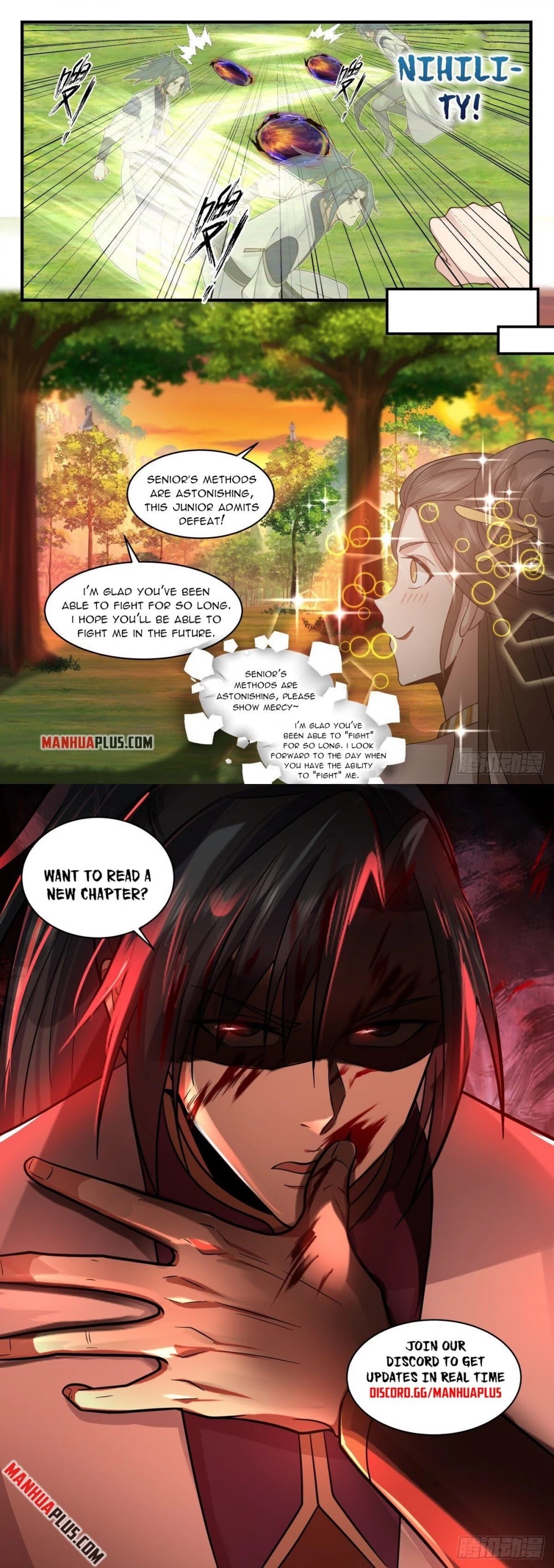 Martial Peak Chapter 2295 page 12 - Chapter 2295: Seal the world