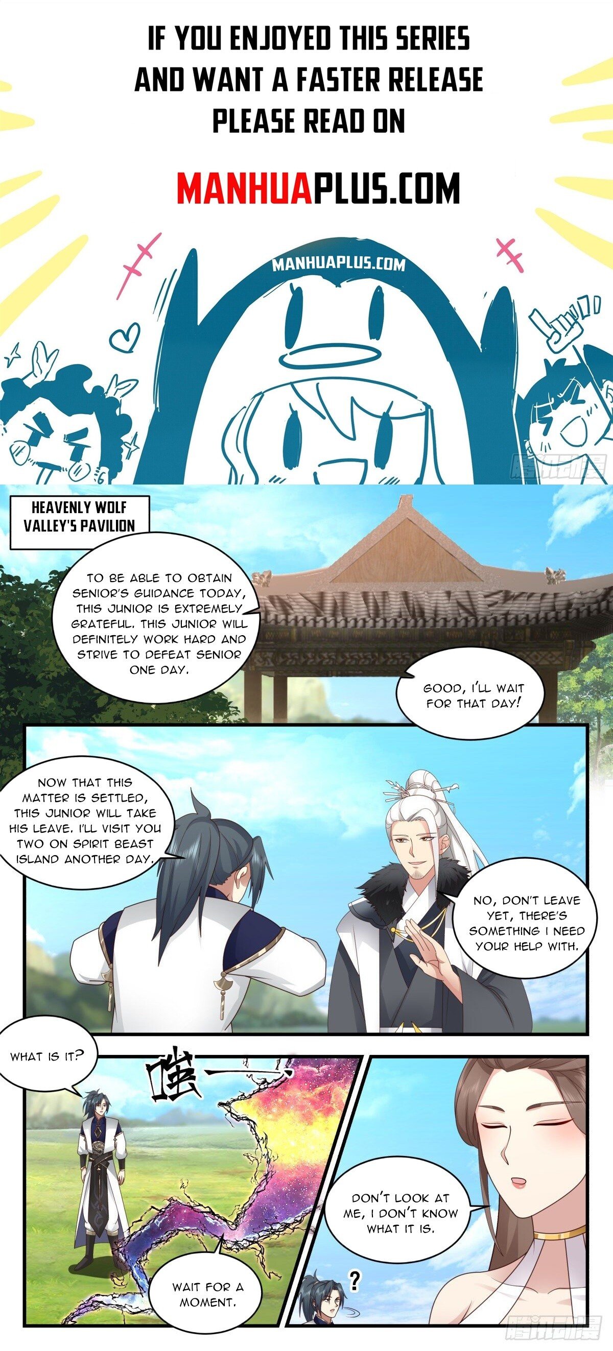 Martial Peak Chapter 2296 page 1 - Chapter 2296: Returning to Dragon Island