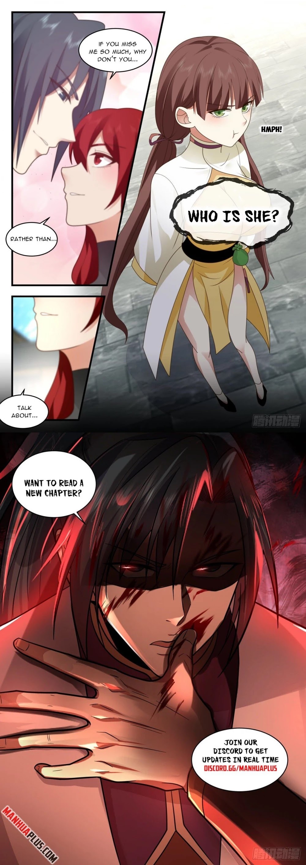 Martial Peak Chapter 2296 page 12 - Chapter 2296: Returning to Dragon Island